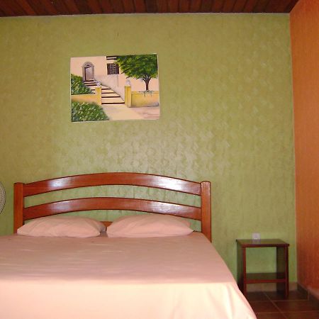Pousada Paraiso Das Canarias Ngoại thất bức ảnh