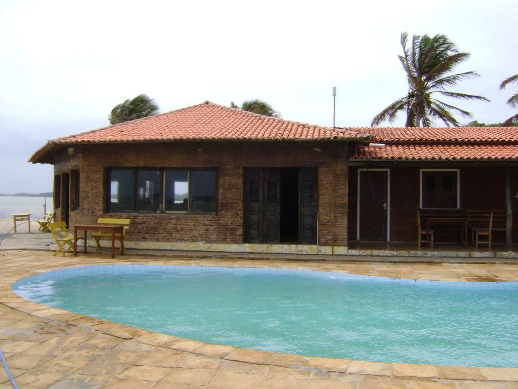 Pousada Paraiso Das Canarias Ngoại thất bức ảnh