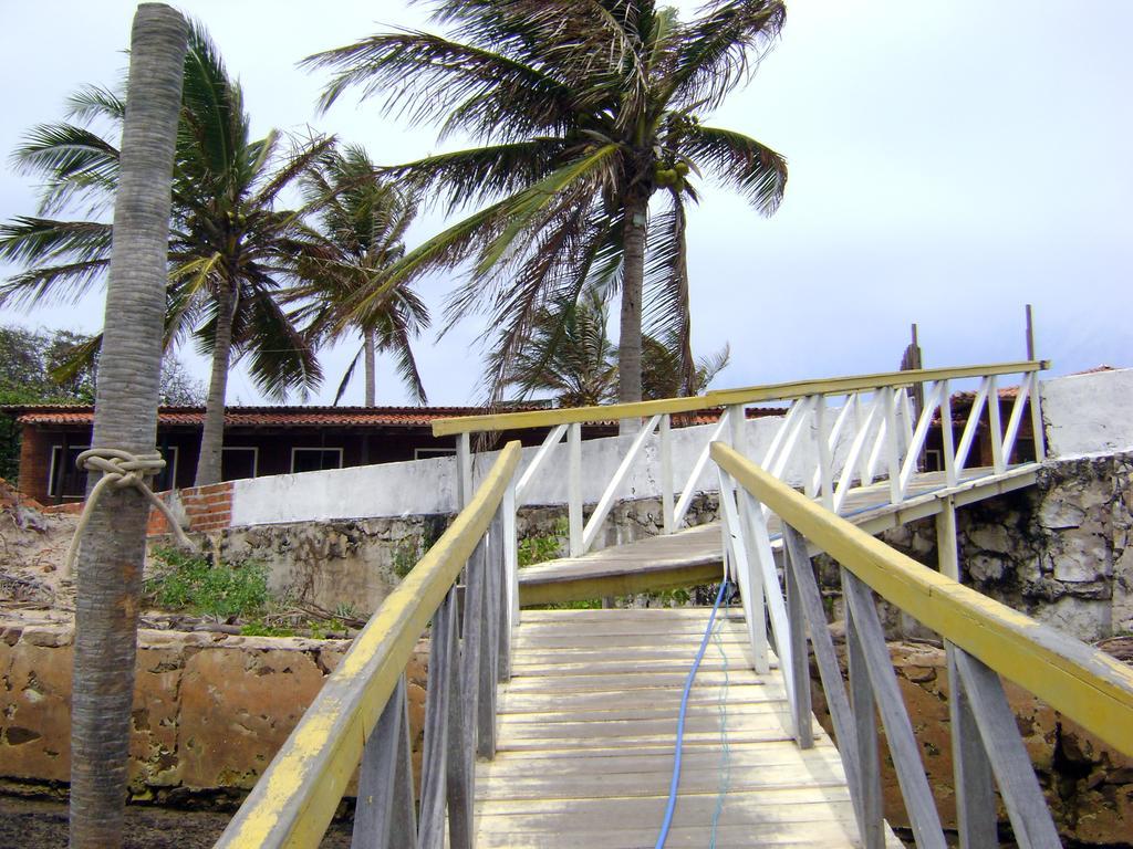 Pousada Paraiso Das Canarias Ngoại thất bức ảnh