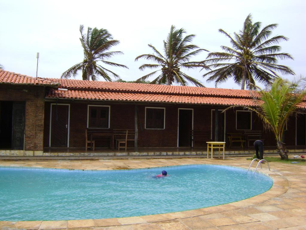 Pousada Paraiso Das Canarias Ngoại thất bức ảnh