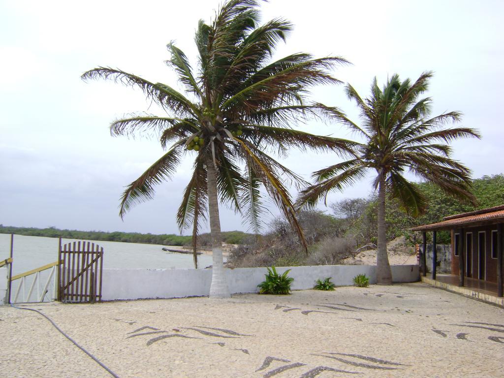 Pousada Paraiso Das Canarias Ngoại thất bức ảnh