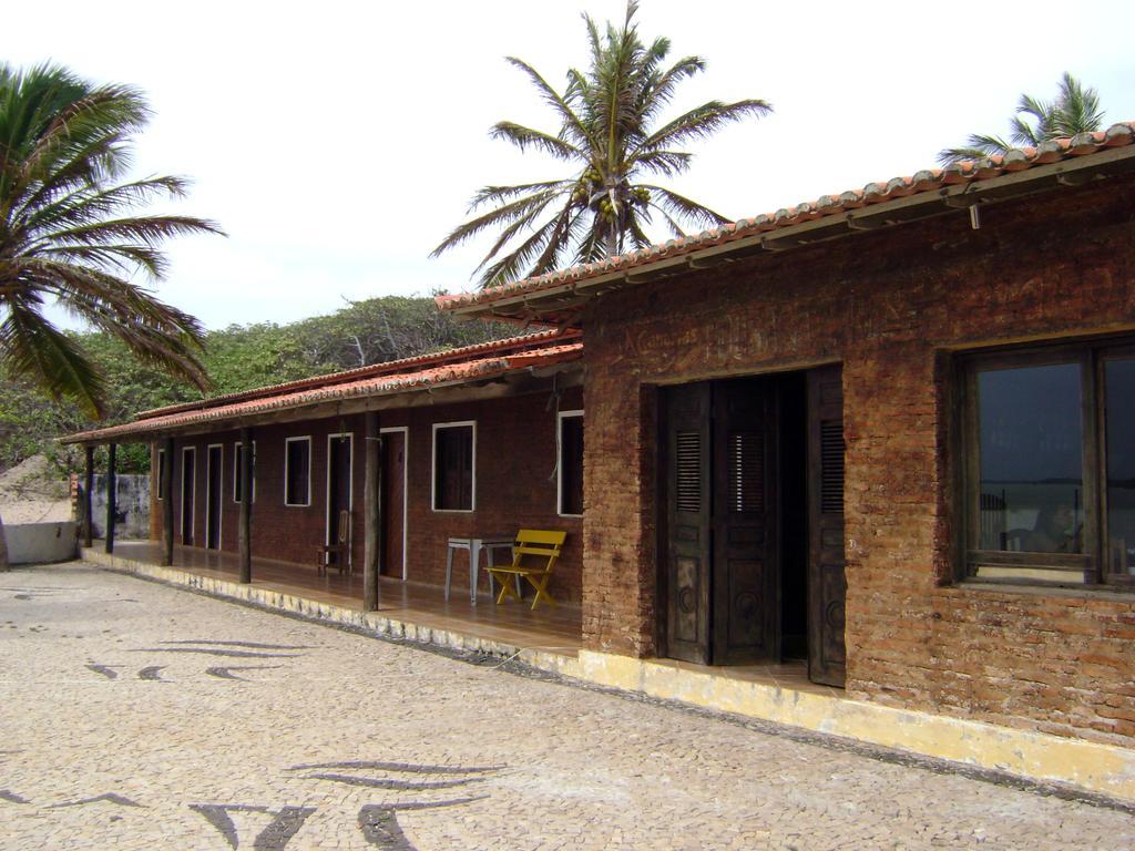 Pousada Paraiso Das Canarias Ngoại thất bức ảnh