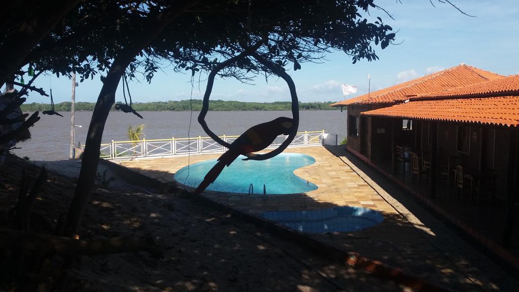 Pousada Paraiso Das Canarias Ngoại thất bức ảnh