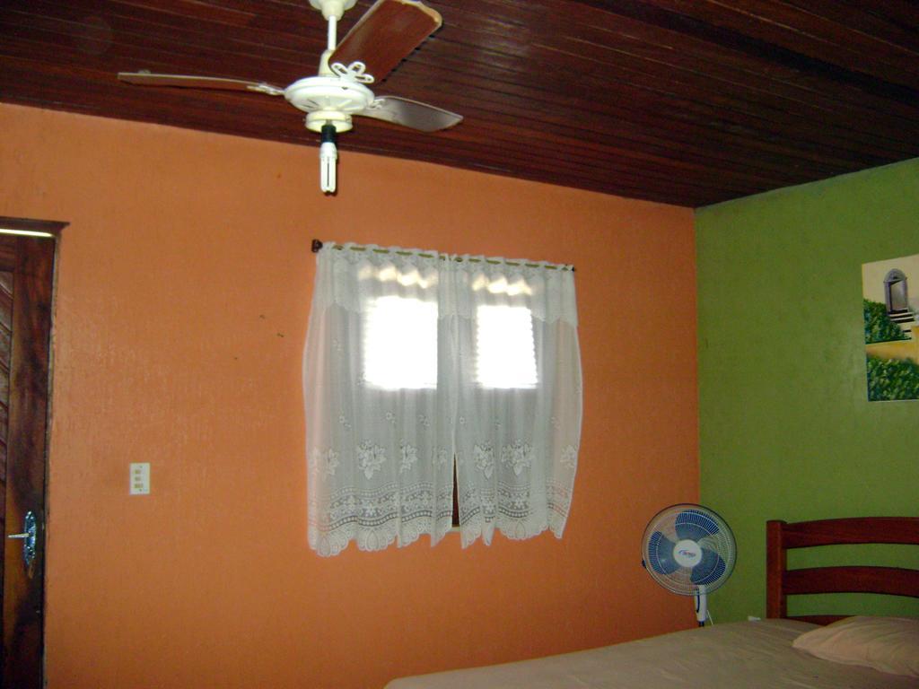 Pousada Paraiso Das Canarias Ngoại thất bức ảnh
