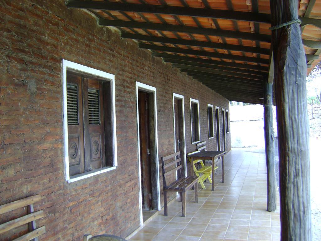 Pousada Paraiso Das Canarias Ngoại thất bức ảnh
