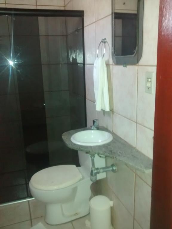 Pousada Paraiso Das Canarias Ngoại thất bức ảnh