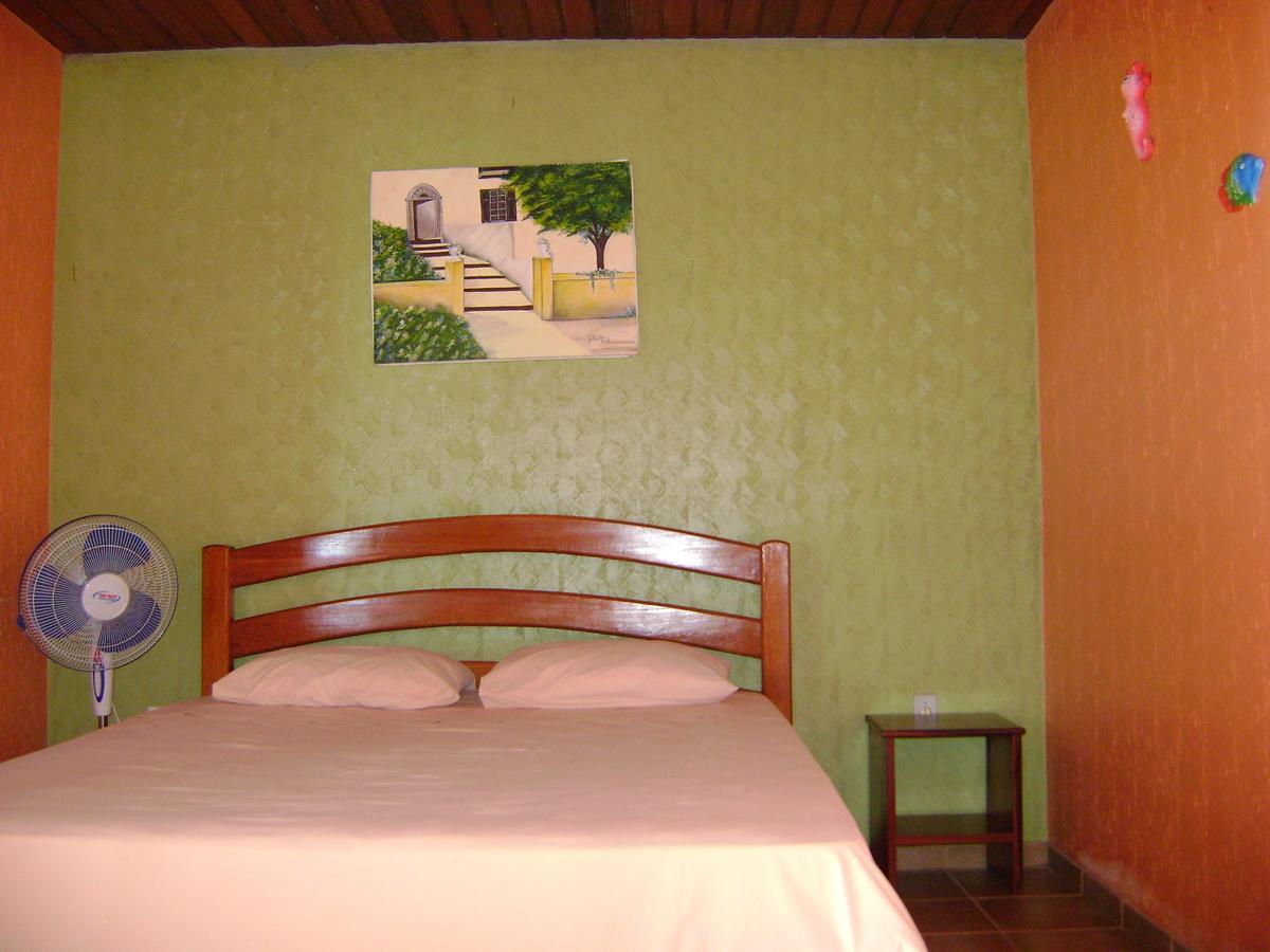 Pousada Paraiso Das Canarias Ngoại thất bức ảnh